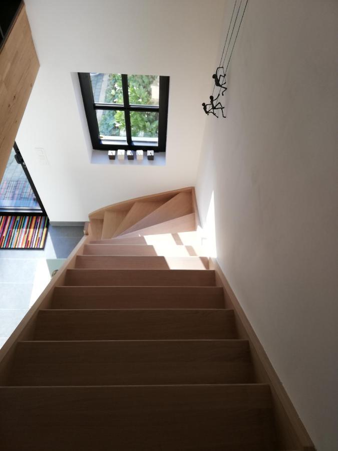 Noest Panzió Destelbergen Kültér fotó